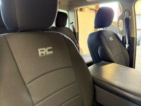 2012 RAM 1500 CREW CAB PICKUP RED AUTOMATIC - Budget Used Car Sales