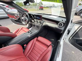 2020 MERCEDES-BENZ C-CLASS
