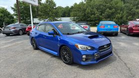 2017 Subaru Wrx - Image 9