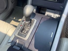 2011 ACURA RDX SUV 4-CYL, TURBO, 2.3 LITER SPORT UTILITY 4D