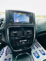 2016 DODGE GRAND CARAVAN PASSENGER PASSENGER V6, FLEX FUEL, 3.6 LITER SXT PLUS MINIVAN 4D