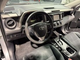 2016 TOYOTA RAV4 SUV 4-CYL, 2.5 LITER LE SPORT UTILITY 4D