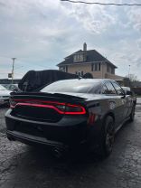 2020 DODGE CHARGER SEDAN V8, HEMI, 5.7 LITER R/T SEDAN 4D
