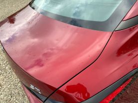 2022 NISSAN ALTIMA SEDAN 4-CYL, 2.5 LITER 2.5 SR SEDAN 4D at T&T Repairables - used car dealership in Spencer, Indiana.