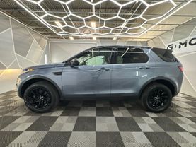 2019 LAND ROVER DISCOVERY SPORT