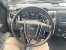 2014 FORD F150 SUPERCREW CAB