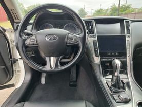 2016 INFINITI Q50 SEDAN V6, TWIN TURBO, 3.0 LITER 3.0T PREMIUM SEDAN 4D