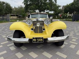 1935 MERCEDES-BENZ 500K RECRATION - - 2