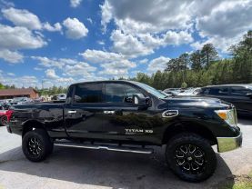 2018 Nissan Titan Xd Crew Cab Sv Pickup 4d 6 1/2 Ft - Image 8