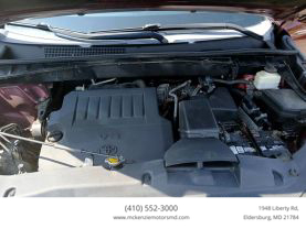 2015 TOYOTA HIGHLANDER SUV V6, 3.5 LITER LE PLUS SPORT UTILITY 4D