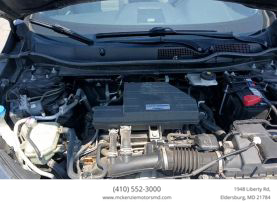 2019 HONDA CR-V SUV 4-CYL, TURBO, 1.5 LITER EX SPORT UTILITY 4D