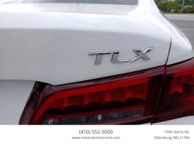 2015 ACURA TLX SEDAN 4-CYL, VTEC, 2.4 LITER 2.4 SEDAN 4D