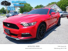2017 FORD MUSTANG COUPE V6, 3.7 LITER V6 COUPE 2D