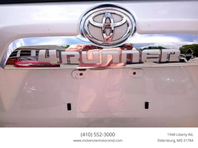 2013 TOYOTA 4RUNNER SUV V6, 4.0 LITER SR5 SPORT UTILITY 4D