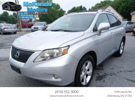 2011 LEXUS RX SUV V6, 3.5 LITER RX 350 SPORT UTILITY 4D