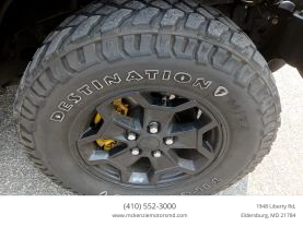 2022 JEEP GLADIATOR PICKUP V6, VVT, 3.6 LITER WILLYS PICKUP 4D 5 FT