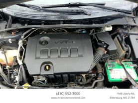 2011 TOYOTA COROLLA SEDAN 4-CYL, 1.8 LITER LE SEDAN 4D