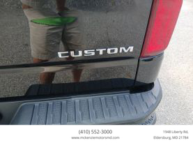 2021 CHEVROLET SILVERADO 1500 CREW CAB PICKUP V8, ECOTEC3, DFM, 6.2 LITER CUSTOM TRAIL BOSS PICKUP 4D 5 3/4 FT