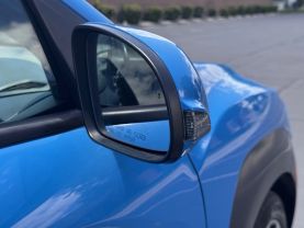 2022 HYUNDAI KONA SUV 4-CYL, TURBO, GDI, 1.6 LITER LIMITED SPORT UTILITY 4D