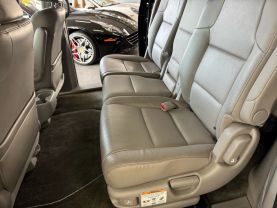 2015 HONDA ODYSSEY VAN V6, I-VTEC, 3.5 LITER EX-L MINIVAN 4D