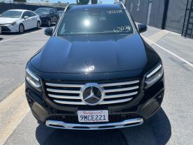 2024 MERCEDES-BENZ GLB SUV 4-CYL, TURBO, 2.0 LITER GLB 250 SPORT UTILITY 4D
