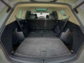 2018 VOLKSWAGEN ATLAS SUV V6, 3.6 LITER SEL SPORT UTILITY 4D