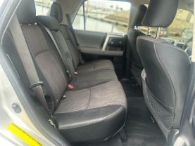 2013 TOYOTA 4RUNNER SUV V6, 4.0 LITER SR5 SPORT UTILITY 4D