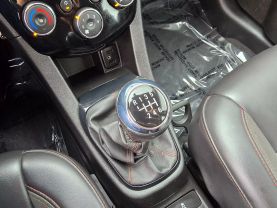 2019 CHEVROLET SONIC HATCHBACK 4-CYL, ECOTEC, TURBO, 1.4 LITER PREMIER HATCHBACK 4D