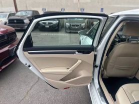 2017 VOLKSWAGEN PASSAT SEDAN 4-CYL, TURBO, 1.8 LITER 1.8T R-LINE SEDAN 4D