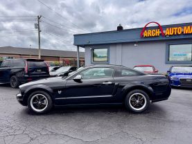 2009 FORD MUSTANG