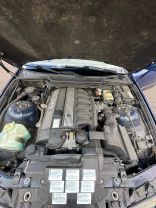 1998 BMW 3 SERIES SEDAN 6-CYL, 2.8 LITER 328I SEDAN 4D