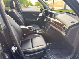 2012 MERCEDES-BENZ GLK-CLASS