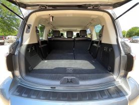 2018 NISSAN ARMADA SL SPORT UTILITY 4D