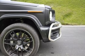 2020 MERCEDES-BENZ MERCEDES-AMG G-CLASS SUV V8, TWIN TURBO, 4.0 LITER G 63 AMG SPORT UTILITY 4D