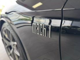 2021 FORD MUSTANG COUPE V8, 5.0 LITER MACH 1 COUPE 2D