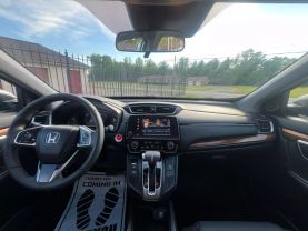 2018 HONDA CR-V SUV 4-CYL, TURBO, 1.5 LITER EX SPORT UTILITY 4D