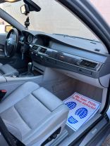 2004 BMW 5 SERIES SEDAN V8, 4.4 LITER 545I SEDAN 4D