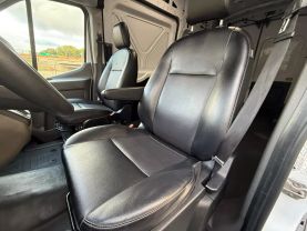 2022 FORD TRANSIT 250 CARGO VAN CARGO V6, FLEX FUEL, 3.5 LITER HIGH ROOF VAN 3D