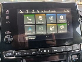 2019 HONDA ODYSSEY