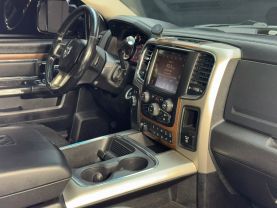 2016 RAM 3500 MEGA CAB PICKUP 6-CYL, TURBO DIESEL, 6.7L LARAMIE PICKUP 4D 6 1/3 FT