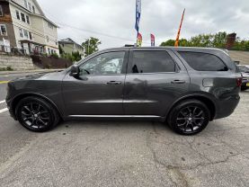 2015 DODGE DURANGO SUV V8, HEMI, 5.7 LITER R/T SPORT UTILITY 4D