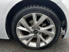 2016 HYUNDAI VELOSTER COUPE 4-CYL, 1.6 LITER COUPE 3D