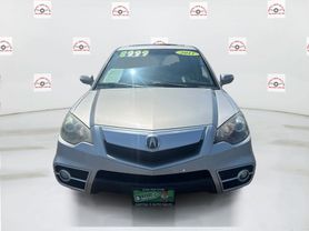 2011 ACURA RDX SUV 4-CYL, TURBO, 2.3 LITER SPORT UTILITY 4D