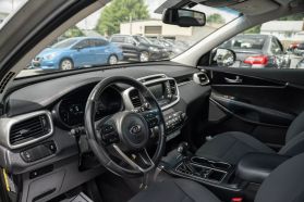 2018 KIA SORENTO SUV 4-CYL, GDI, 2.4 LITER LX SPORT UTILITY 4D