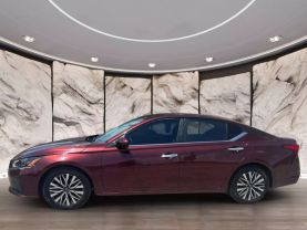 2023 NISSAN ALTIMA SEDAN 4-CYL, 2.5 LITER 2.5 SV SEDAN 4D