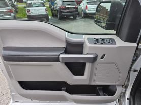 2016 FORD F150 SUPERCREW CAB