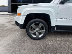 2015 Jeep Patriot High Altitude Edition Sport Utility 4d - Image 14