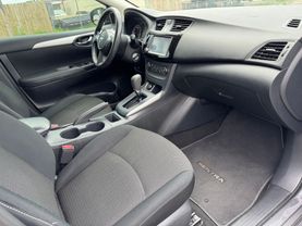 2019 NISSAN SENTRA SEDAN 4-CYL, 1.8 LITER S SEDAN 4D