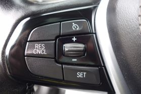 2017 BMW 5 SERIES SEDAN 6-CYL, TURBO, 3.0 LITER 540I XDRIVE SEDAN 4D
