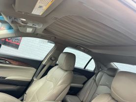 2016 CADILLAC CTS SEDAN 4-CYL, TURBO, 2.0 LITER 2.0 LUXURY COLLECTION SEDAN 4D
